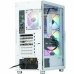 ATX Semi-toren doos Zalman i3 NEO Wit