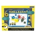 Magic Blackboard Lexibook Minions Yellow Blue