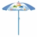 Piknikulaud Fun House Pruun Parasol przeciwsłoneczny (125 x ø 100 cm)