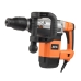 Martelo perfurador AEG Powertools Burineur SDS Max 1500 W