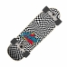 Skate Surfskate Check Warp Dstreet 32