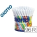 Zestaw markerów Giotto F521500 (96 Części)