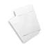 Aploksnes Liderpapel A-6 Balts Papīrs 184 x 261 mm (250 gb.)