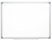 Magnetic board Q-Connect KF04149 White Aluminium