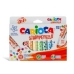 Set Viltstiften Carioca 42240 Multicolour 12 Onderdelen (12 Onderdelen)