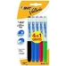 Conjunto de Canetas de Feltro Bic 875700