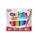 Set Flomastera Carioca 40555 Pisana (18 Dijelovi)