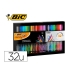 Marker-Set Bic 999444 32 Stücke