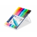 Set de Carioci Staedtler 338 SB10 (10 Piese)