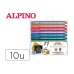 Marqueur permanent Alpino AR001086 1 mm
