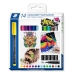 Marker permanent Staedtler 317 C14 1 mm Multicolor