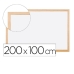 Tableau blanc Q-Connect KF03576 200 x 100 cm