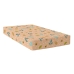 Inpassat underlakan HappyFriday Moshi Moshi Harvestwood Multicolour 90 x 200 x 32 cm