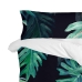 Pillowcase HappyFriday Ebony Multicolour Double 45 x 155 cm