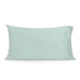 Funda de almohada HappyFriday Basic Menta 50 x 75 cm (2 Unidades)