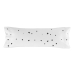 Federa HappyFriday Blanc Constellation Multicolore 45 x 110 cm