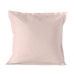 Pillowcase HappyFriday Basic Light Pink 60 x 60 cm (2 Units)