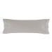 Funda de almohada HappyFriday Basic Gris 45 x 110 cm