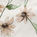 Tyynyliina HappyFriday Tinny bloom Monivärinen 80 x 80 cm