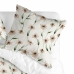 Funda de almohada HappyFriday Tinny bloom Multicolor 80 x 80 cm