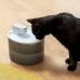 Επαναφορτιζόμενο Συντριβάνι για Γάτες με Αισθητήρα Refopet InnovaGoods