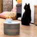 Επαναφορτιζόμενο Συντριβάνι για Γάτες με Αισθητήρα Refopet InnovaGoods