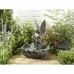 Garden fountain Super Smart Polyresiini Keijukainen 45 x 34,5 x 37 cm