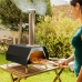 Pellet Pizza Oven met Accessoires Pizzahven InnovaGoods