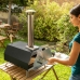 Pellet Pizza Oven with Accessories Pizzahven InnovaGoods