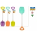 Plastic Spade Colorbaby 58 cm