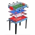 Multi-spel tafel 94 x 50,5 x 73,5 cm 4-in-1