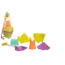 Set igračaka za plažu Colorbaby 15 cm