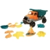 Set igračaka za plažu Colorbaby 40 cm