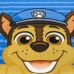 Apsiaustas - rankšluostis su gobtuvu The Paw Patrol Blue 50 x 115 cm