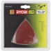 Feuilles abrasives Ryobi