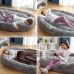 Hondenbed voor mensen | Human Dog Bed XXL InnovaGoods Grey