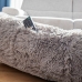 Embereknek szánt kutyaágy | Human Dog Bed XXL InnovaGoods Grey