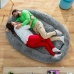 Embereknek szánt kutyaágy | Human Dog Bed XXL InnovaGoods Grey