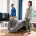 Hundebett für Menschen | Human Dog Bed XXL InnovaGoods Grey