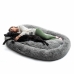 Cama de Perro para Humanos | Human Dog Bed XXL InnovaGoods Grey