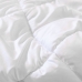 Piumino Letto HappyFriday BASIC Bianco 450 g/m² 180 x 220 cm