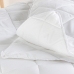 Couette légère HappyFriday Basic Blanc 120 + 250 g/m² 90 x 200 cm