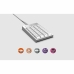 Teclado numérico Mobility Lab ML305707 Plateado