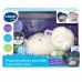 Blødt Bamse Får LED Projektor Vtech Sweet Dreams 15 x 32 x 12 cm