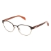 Brillenframe Tous VTK009490A47 Bruin