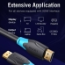 Кабель HDMI Vention Чёрный 2 m