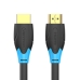 Cable HDMI Vention Negro 2 m