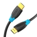 Кабель HDMI Vention Чёрный 2 m