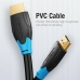 Cable HDMI Vention Negro 2 m