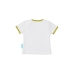 Barn T-shirt med kortärm HappyFriday Moshi Moshi Pretty Parrots Multicolour 6-9 månader